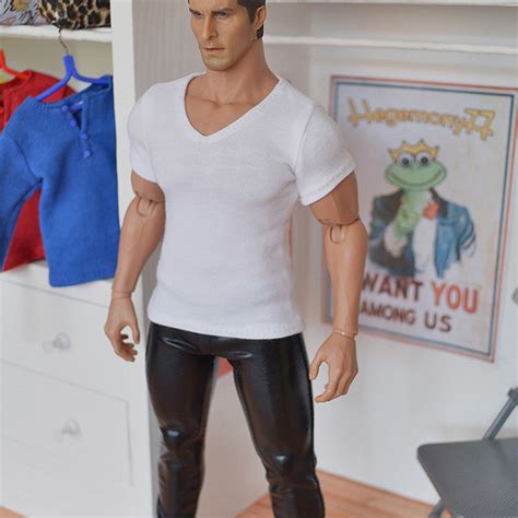 Scale Hot Toys Ttm Advanced Muscular Buy One Sixth Scale Clothes Made By Hegemony