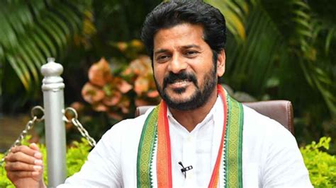 Revanth Reddy Biography, Age, Height, Weight, Political Career, Family, Net Worth » Biography Wallah