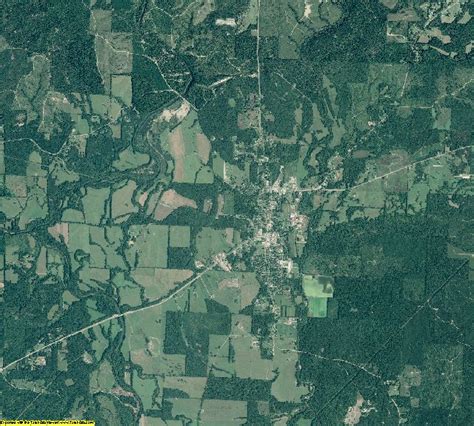 2019 Pike County Arkansas Aerial Photography