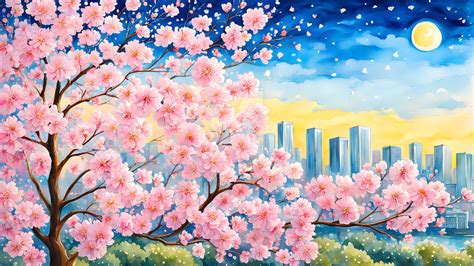 Sakura-blossoms by TheExtraordinary10 on DeviantArt