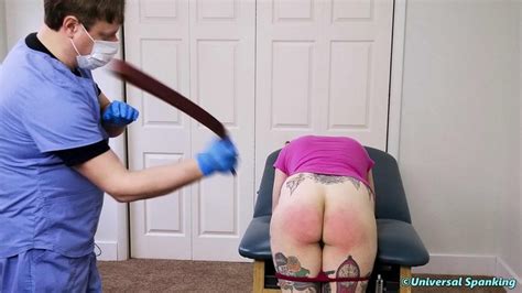 The Punishment Appointment Wmv 720x480 Universal Spanking And