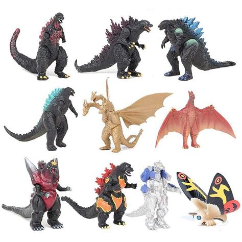 Buy Godzilla Figures Action Figure Monster King Ghidorah Figure