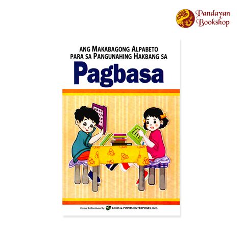 Ang Makabagong Alpabeto Para Sa Pangunahing Hakbang Sa Pagbasa Shopee