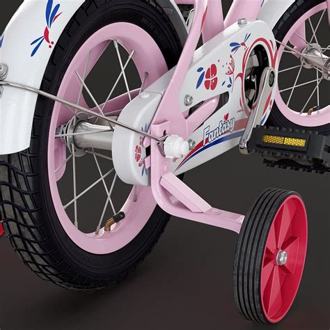 3D Children Bicycle. STERN Model - TurboSquid 1835286