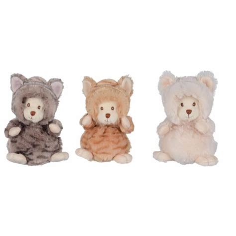 Bukowski Peluche 15cm Ziggy Cat Gris Enfant Mixte Cdiscount Jeux