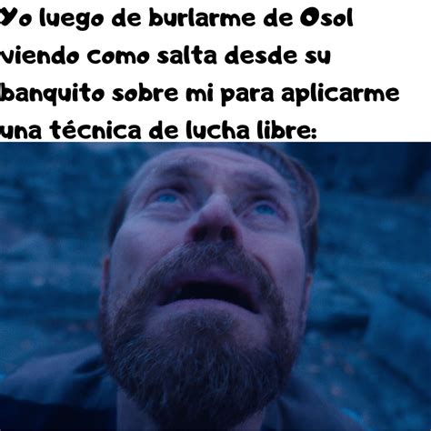 Siente El Poder De Los Banquitos Darkstare Meme By Elp4vo94