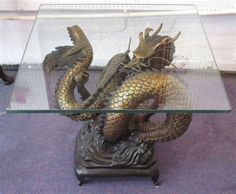 Top 30 Of Dragon Coffee Tables