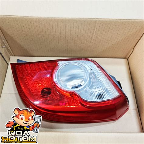 Jual Stoplamp Lampu Belakang Ayla Agya Original 81551 BZ150 001 Kanan