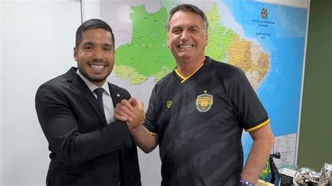 André Fernandes anuncia visita de Bolsonaro ao Ceará para apoiar