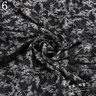 CF28 1 2yard Leaves Bronzing Fabric Japanese Hot Stamping Fabric DIY