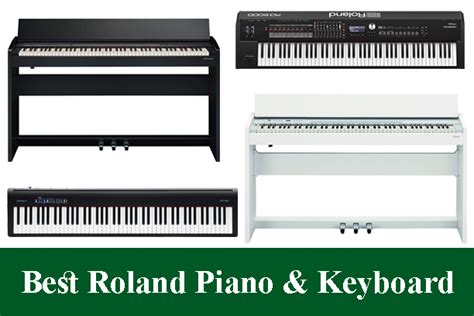 Best Roland Digital Piano Keyboards Reviews 2024 – New Digital Piano Review