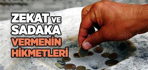 Zekat Nedir Zekat Ne Demek Zekat Anlam