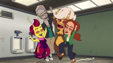 Human Resources Season 2 Trailer Netflixs Big Mouth Spin Off Is Back