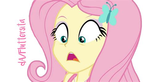 Fluttershy Surprised By Fluttersita On Deviantart