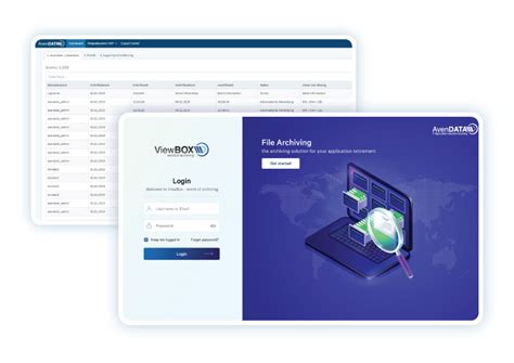ViewBox: Revolutionizing Legacy System Data Management | AvenDATA