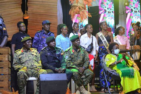 Hon Rebecca Kadaga Thanks Early Nyege Nyege Attendees For Supporting The Local Economy Of