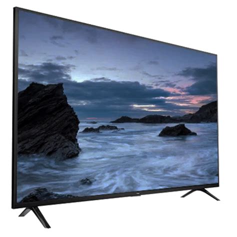 Tv TCL 32 LED HD D3200 SOUND INTELLIGENT Noir