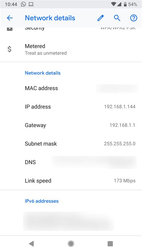 How To Find The Ip Address Of Your Android Or Iphone Makeuseof