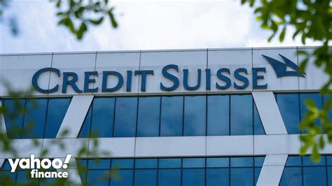 Credit Suisses Billion Lifeline Loan Allows Some Breathing Room