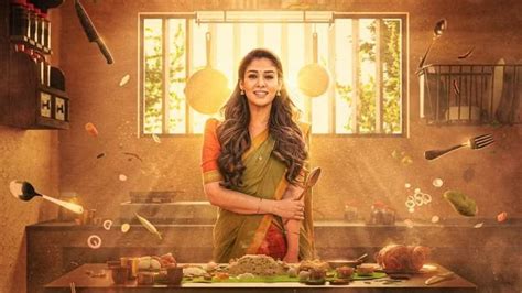 Nayantharas ‘annapoorani Taken Off Netflix After Vhp Complaint About