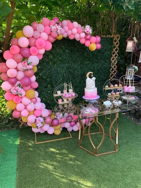 Pin By Eeyie Kunasi On Party Rockers Girl Baby Shower Decorations