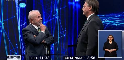 Quem Venceu O Debate Entre Lula E Bolsonaro Colunistas Do Uol Opinam