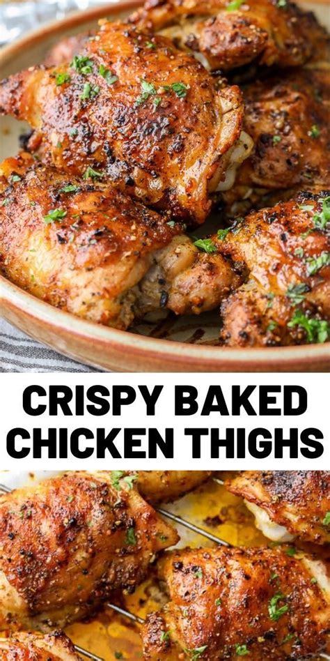 Baked Chicken Thighs Pioneer Woman Bakedfoods