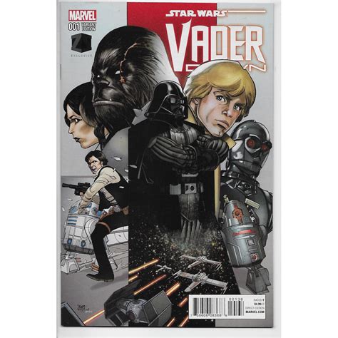 Star Wars Vader Down Exclusive Variant Close Encounters