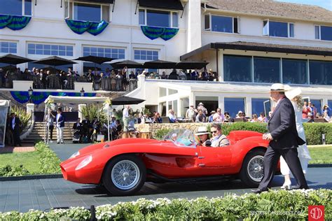 Pebble Beach Concours D Elegance Photos Results And Winners