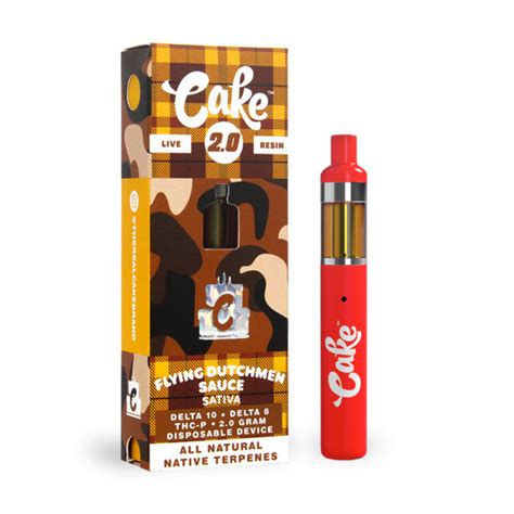 Cake Delta 8 Cake Disposable Cake Carts Cake Vape Pen Drganja