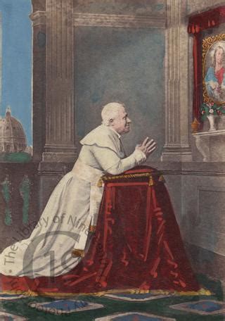 The Library Of Nineteenth Century Photography Pope Pius Ix