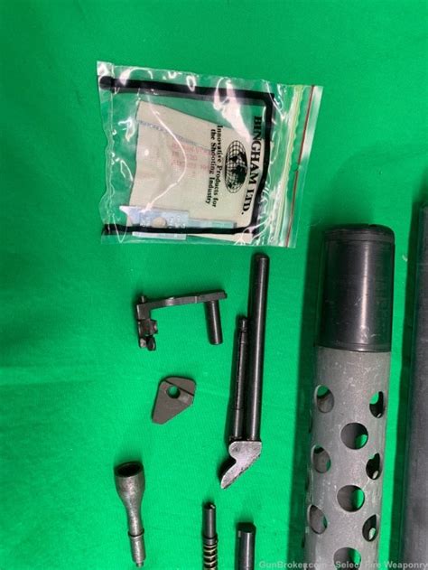 Browning 1919 Parts Kit M1919 1919a4 W 80 Side Plate Tande 30 06