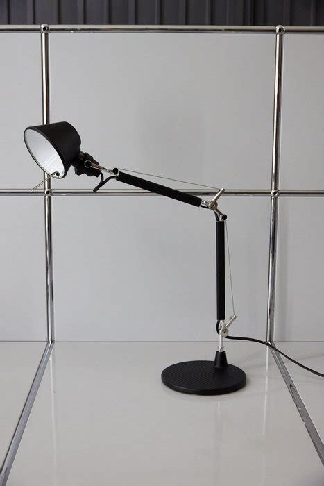 Artemide Michele De Lucchi Giancarlo Fassina Desk Lamp Catawiki