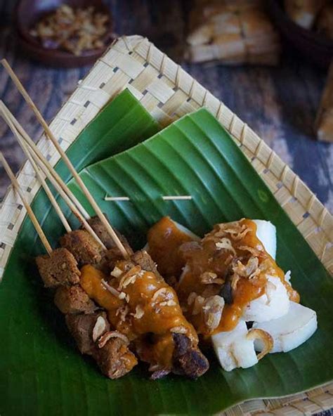 Resep Sate Padang Bumu Kari Asli Paling Praktis Spesial