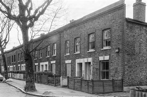 Houses Vestry Rd Camberwell Southwark 1989 89 2d 56 Flickr