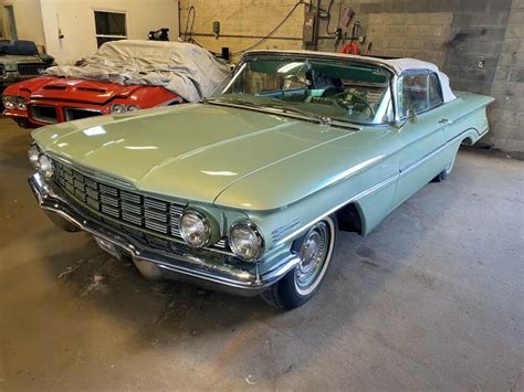 1960 Oldsmobile Ninety-Eight Convertible for sale - Oldsmobile Ninety ...