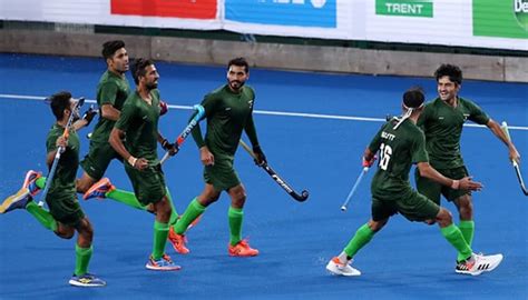 Pakistan Pakistan Hockey Team Gears Up For Asian Champions Trophy In