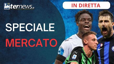 Il SALOTTO Di FcInterNews 78 SPECIALE MERCATO ACERBI BISSECK