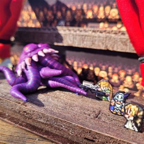 Final Fantasy Vi Etsy
