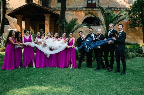 Cu Ntos Padrinos Y Madrinas Necesitan Para La Boda Bodas Mx