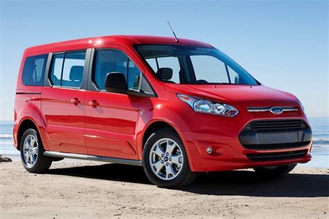 Used 2016 Ford Transit Connect Cargo Van Xlt Minivan Review And Ratings