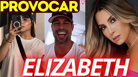 William Levy E Samadhi Provocam Elizabeth Marido De Anah Roubou Rbd