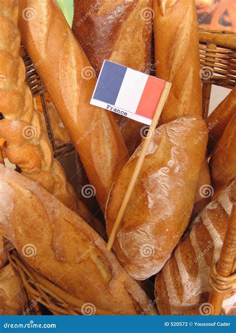 French baguettes stock photo. Image of pastry, french, restaurant - 520572