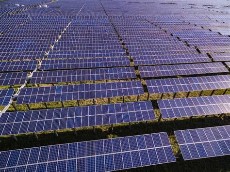 La Mayor Planta Fotovoltaica De La Provincia Lista Para Funcionar En