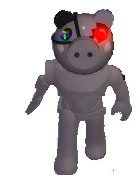 Robby Roblox Piggy Wikia Fandom