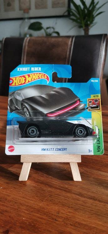 Hot Wheels K I T T Concept Kaufen Auf Ricardo