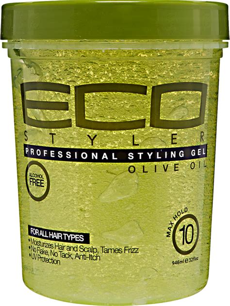 Ecoco Eco Styler Olive Oil Styling Gel Reviews 2021