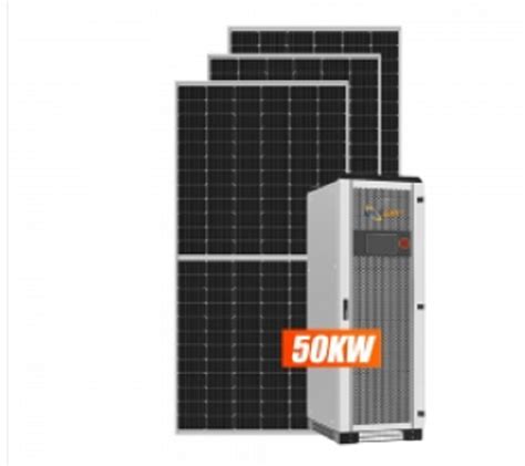 Kw Kw Kw Kw Kw Complete On Off Grid Solar System Stand Alone