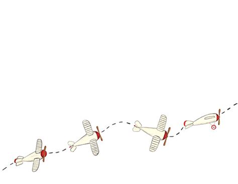 Маленький самолетик I Little airplane on Behance
