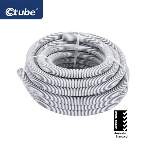 Flexible Hose 20mm Diameter Pvc Fire Resistant Flexible Corrugated Conduit China As2053